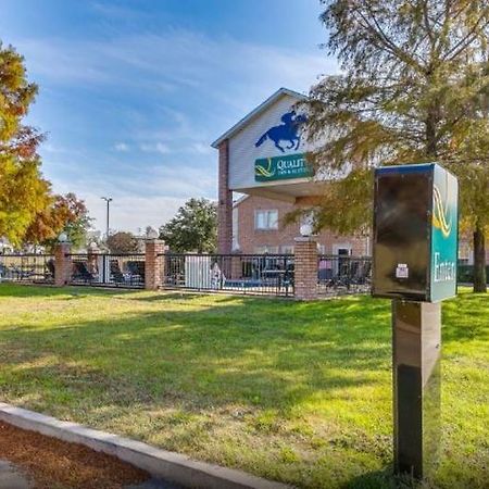 Quality Inn & Suites Fort Worth Eksteriør billede