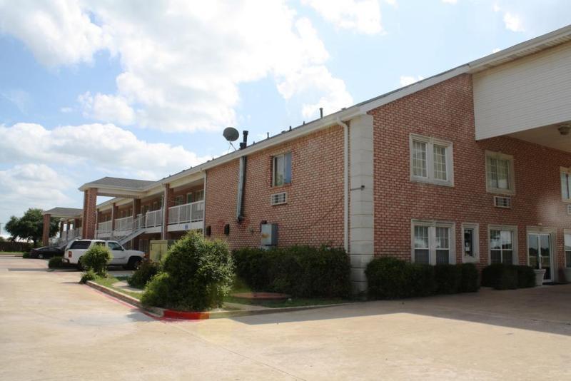 Quality Inn & Suites Fort Worth Eksteriør billede