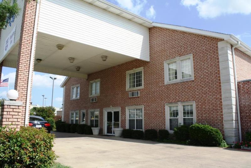Quality Inn & Suites Fort Worth Eksteriør billede
