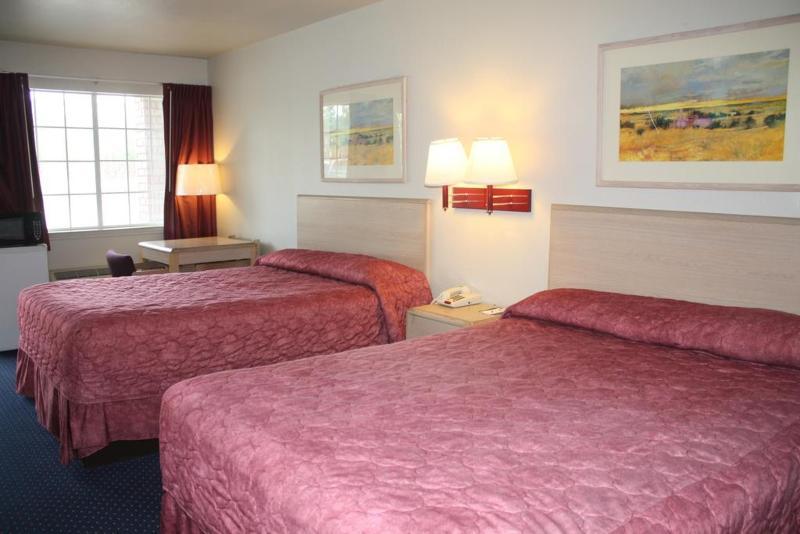 Quality Inn & Suites Fort Worth Eksteriør billede