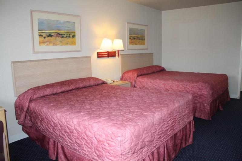 Quality Inn & Suites Fort Worth Eksteriør billede